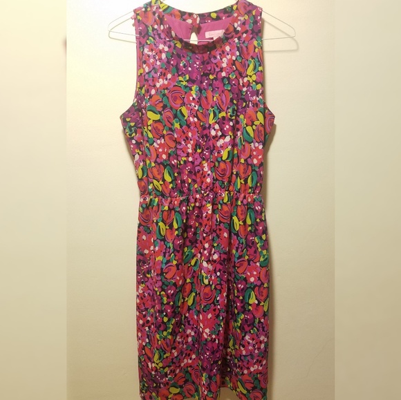 Lilly Pulitzer Dresses & Skirts - Lilly Pulitzer Summer Sheath Dress - Size L